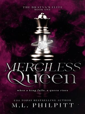 cover image of Merciless Queen